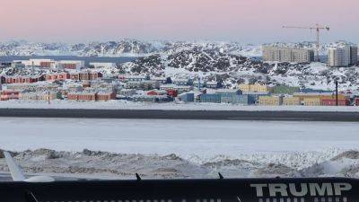 Trump's Greenland and NATO comments spark defence stocks rally
