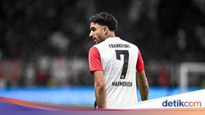 Omar Marmoush - Phil Foden - Sky Germany - Eintracht Frankfurt - Jeremy Doku - Frankfurt Bantah City Dekati Marmoush - sport.detik.com - Germany