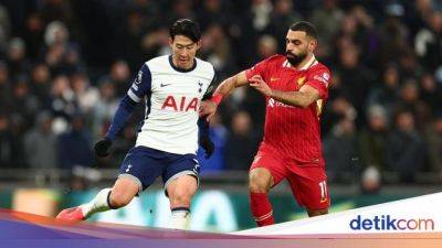 Tottenham Vs Liverpool: Potensi Banjir Gol di London Utara
