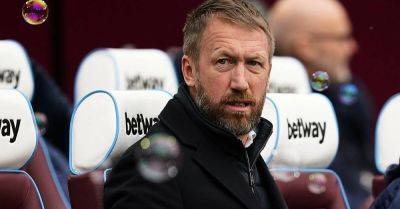 Graham Potter - Aston Villa - Max Kilman - David Moyes - West Ham - Julen Lopetegui - West Ham cancel preview press conference with Potter poised to replace Lopetegui - breakingnews.ie - Germany - county Potter