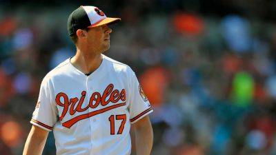 Ex-Orioles pitcher Brian Matusz dead at 37 - foxnews.com - Usa - New York - county San Diego - state Colorado - county Bay