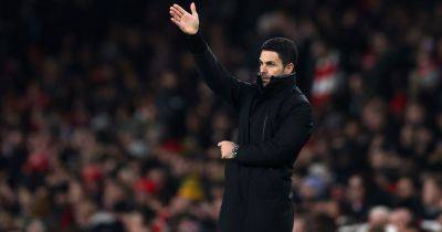 Mikel Arteta match ball complaints kicked out as EFL make one thing clear over Arsenal manager's theory