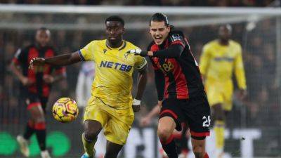 Turkish striker Unal suffers torn ACL, adding to Bournemouth injury woes - channelnewsasia.com - Brazil - Turkey