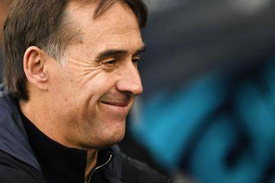 West Ham cancel Lopetegui press conference as sacking rumours swirl