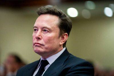 Elon Musk - Elon Musk may buy Liverpool FC - guardian.ng - Nigeria
