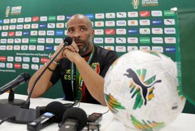 NFF appoints Éric Chelle as Super Eagles head coach