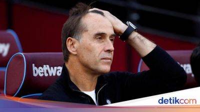 Graham Potter - David Moyes - Julen Lopetegui - West Ham United - West Ham Pecat Julen Lopetegui - sport.detik.com