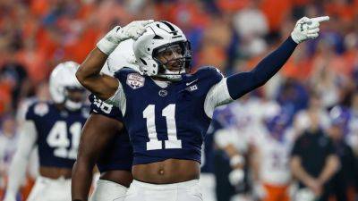 James Franklin - Penn State expects Abdul Carter vs. Irish but game-time call - ESPN - espn.com - Ireland - county Boise