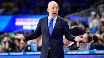 UCLA coach Mick Cronin calls Bruins 'soft' after blowout loss - ESPN