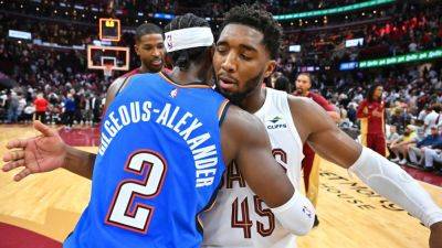 Thunder vs. Cavaliers: Numbers behind the matchup between NBA's best - ESPN