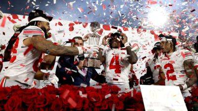 Ohio State finds best version of itself ahead of Cotton Bowl - ESPN