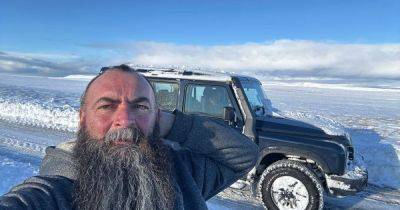 Farmer with snow plough rescues punters stranded at UK's highest pub - manchestereveningnews.co.uk - Britain - Germany - Australia