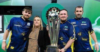 Luke Littler's brother Leon lifts lid on darts sensation's personality after historic title win