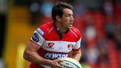 Former England player Voyce's car found in deep water, inquest hears