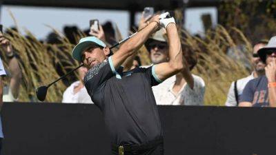 Jon Rahm - Fred Ridley - International - LIV Golf's Niemann accepts special invite to Masters - channelnewsasia.com - Denmark - Spain - Australia - Saudi Arabia - Chile