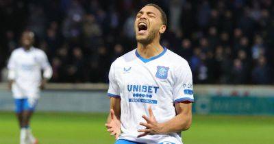Cyriel Dessers sees Rangers transfer escape route open up as Italian strugglers 'evaluate' bargain buy