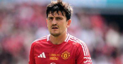 Harry Maguire - Harry Maguire banned from driving for 56 days after admitting speeding - breakingnews.ie