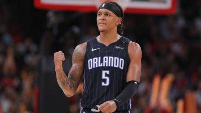 Sources - Magic star Paolo Banchero returning from torn oblique - ESPN