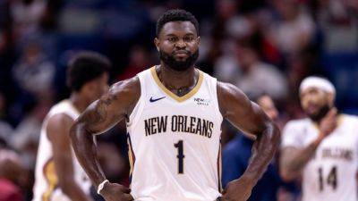 Willie Green - Pelicans to rest Zion Williamson (hamstring) vs. Trail Blazers - ESPN - espn.com - state Minnesota - parish Orleans - county Williamson