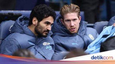 Ilkay Gundogan - Timur Tengah - Ilkay Guendogan - Guendogan Diincar Galatasaray - sport.detik.com