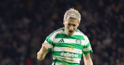 Paulo Bernardo - Alistair Johnston - Luke Maccowan - Luis Palma - Celtic go 16 ahead as Daizen dazzles and Engels shows true worth while fans on song with top patter – 3 talking points - dailyrecord.co.uk - Scotland - Usa - Japan