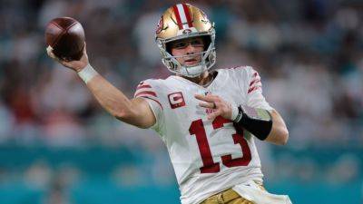 Kyle Shanahan - John Lynch - Brock Purdy - Williams - 49ers motivated to get Brock Purdy's extension done quickly - ESPN - espn.com - San Francisco - county Santa Clara