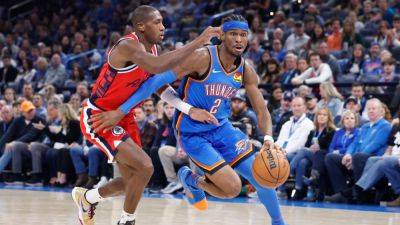 NBA betting awards update: Can anyone catch SGA, Jokic for MVP? - ESPN