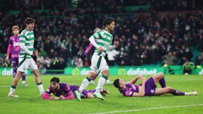 Celtic fans troll Rodgers as they as leaders ease past Dundee United