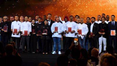 Qatar’s culinary crème de la crème: The MICHELIN Guide arrives in Doha - euronews.com - Qatar