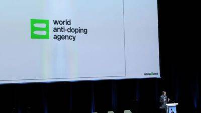 Doping-US withholds WADA dues, calls for reforms to global watchdog