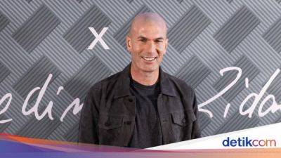 Deschamps Akan Tinggalkan Timnas Prancis, Digantikan Zidane?