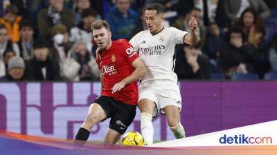 Lucas Vázquez - Piala Super Spanyol 2025: Real Madrid Masih Lapar akan Gelar Juara - sport.detik.com - Saudi Arabia - county Lucas