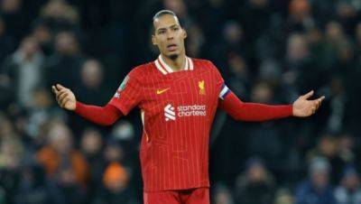Virgil Van-Dijk - Soccer Tunnel Kid Tries To Recruit Star Player, Disses Home Team In The Process - foxnews.com - Britain