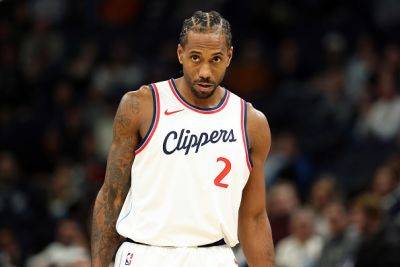 Clay Travis - Gavin Newsom - David Berding - Kawhi Leonard Steps Away From Clippers To Help Family Through LA Wildfires - foxnews.com - Los Angeles - state Minnesota - county Pacific - county Los Angeles