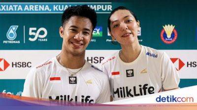 Dejan Ferdinansyah - Dejan/Glo Resmi Berpisah Usai Kandas di 16 Besar Malaysia Open - sport.detik.com - Malaysia
