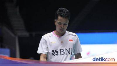 Anthony Ginting - Anthony Sinisuka Ginting - Malaysia Open 2025: Anthony Ginting Kandas di 16 Besar - sport.detik.com - Indonesia - Thailand - Malaysia