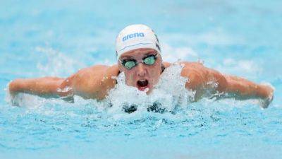 Hungary's 'Iron Lady' Hosszu retires - channelnewsasia.com - Hungary - Athens