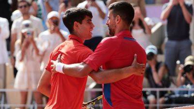 Sinner in opposite half of Australian Open draw from Djokovic, Alcaraz - ESPN