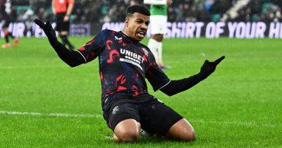 Hamza Igamane’s Rangers break-up is inevitable as Philippe Clement urges fans to enjoy love affair while it lasts