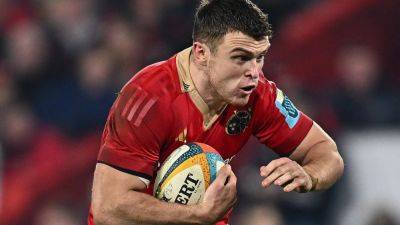 Graham Rowntree - Tom Farrell - Ian Costello - Tom Farrell form a positive as Munster regroup to face Saracens - rte.ie