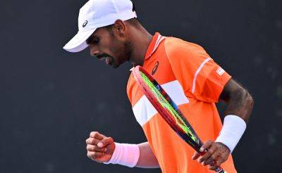 Sumit Nagal, Ranked 96th, To Play Czech Republic's Tomas Machac In Australian Open Round 1