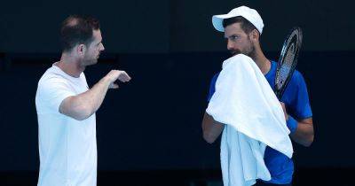 Andy Murray on Novak Djokovic chat that convinced him to become rival's coach – 'I couldn't think of anything worse'