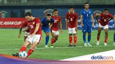 Marc Klok - Shin Tae-Yong - Ambivalensi Shin Tae-yong di Mata Marc Klok - sport.detik.com - Indonesia