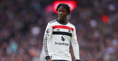Manuel Locatelli - Thiago Motta - Alejandro Garnacho - Teun Koopmeiners - Joshua Zirkzee - Man United 'offered' Kobbie Mainoo replacement transfer swap deal as reunion emerges - manchestereveningnews.co.uk - Italy - Brazil - Reunion