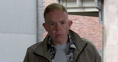 Coronation Street’s Colson Smith says co-star 'cried all day' as they were hit with double departure