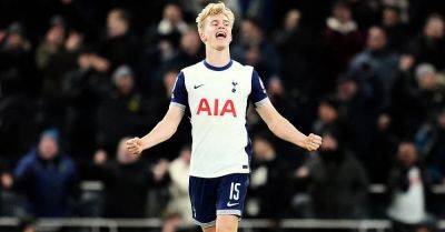 Didier Deschamps - Graham Potter - Jose Mourinho - Virgil Van-Dijk - Julen Lopetegui - Rodrigo Bentancur - Stuart Attwell - Thursday’s briefing: Spurs claim controversial win as West Ham look to new era - breakingnews.ie - Sweden - Scotland