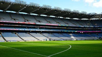 Croke Park put on standby to stage All-Ireland Senior Club Football semis