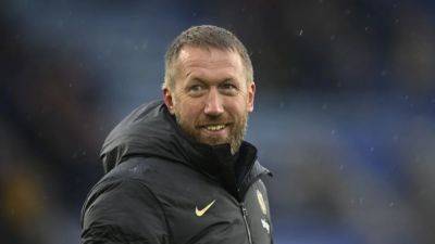 Graham Potter - Thomas Tuchel - Aston Villa - Julen Lopetegui - West Ham appoint Graham Potter as manager - channelnewsasia.com - county Potter