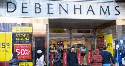 John Lewis - 'Long-lasting' £63 designer perfume reduced to just £13 online at Debenhams - manchestereveningnews.co.uk