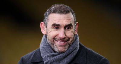 Martin Keown - Craig Levein - Martin Keown savages Craig Levein for Leicester City 'torture' as he reveals what ex Scotland boss was 'useless' at - dailyrecord.co.uk - Scotland